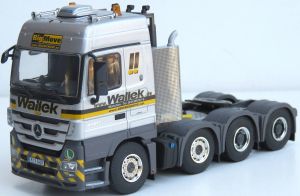 WSI10205 - Camion solo Big Move WALLEK - MERCEDES Actros MP3 8x4