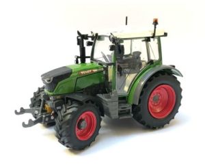 Tracteur FENDT 210 Vario
