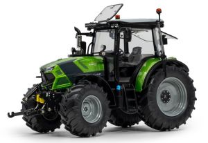 WEI1086 - Tracteur limité à 1000 pièces - DEUTZ 6135 C TTV Warrior Java green