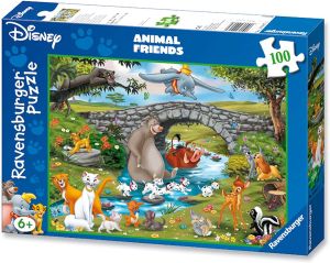 Puzzle Disney La grande famille – 100 pièces