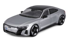 BUR11050S - Voiture coupé de 2022 couleur grise - AUDI RS e-tron GT
