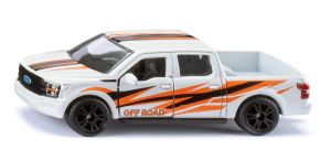 SIK1109 - Voiture sous blister - FORD F-150