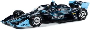 GREEN11180 - Voiture du GP de Portland 2022 - INDYCAR 500 Team Penske #3