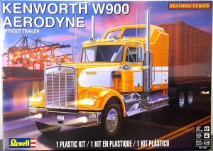 REV11507 - Maquette à assembler et à peindre – KENWORTH W900