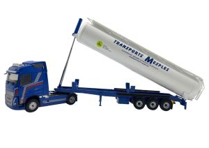 ELI117975 - Camion avec citerne des Transports MESPLES - VOLVO FH 4x2 2020