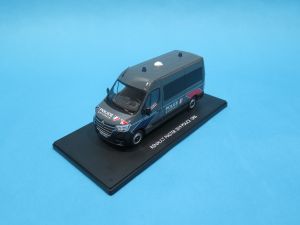 ELI118006 - Véhicule de la police nationale – RENAULT master III de 2019