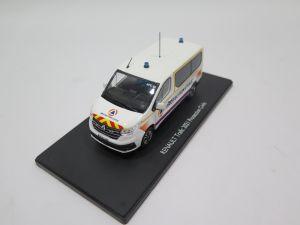 ELI118012 - Véhicule de la protection civile – RENAULT Trafic de 2021