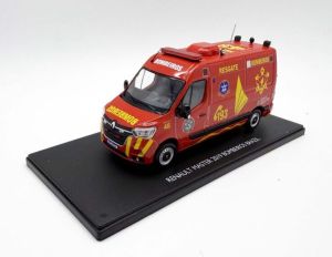 ELI118101 - Véhicule de pompiers - Bombeiros Brazil - RENAULT Master de 2019