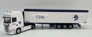 ELI118131 - Camion avec benne céréalière – transport T2GL – SCANIA 500S 4x2