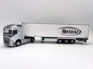 ELI118139 - Camion avec remorque – Transport SOTRAFI – VOLVO FH4 4x2