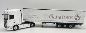 ELI118185 - Camion avec remorque – DIANA Trans – SCANIA 500S 4x2