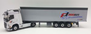 ELI118305 - Camion avec benne céréalière - PREJAM - VOLVO FH 2020 4x2