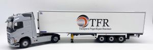ELI118334 - Camion avec remorque frigo - TFR - VOLVO FH 2020 4x2