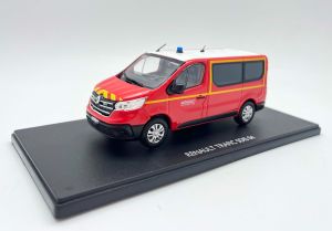 ELI118381 - Véchicule du SDIS 04 - RENAULT Trafic