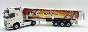 ELI118501 - Camion avec citerne du transporteur BRULAS - NIGAY Caramel - RENAULT T HIGH 4x2 2023