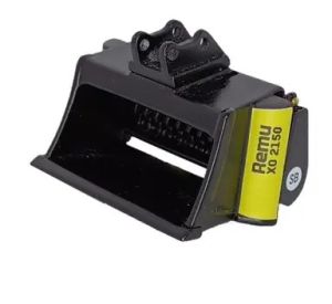 GF119-1 - Accessoire pour pelle de 8-14T - attache 6.5mm - REMU XO2150