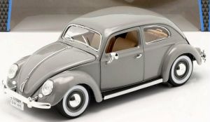 Voiture de 1955 couleur grise – VW Kever