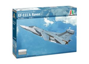 ITA1235 - Maquette à assembler et à peindre - EF-111 A Raven