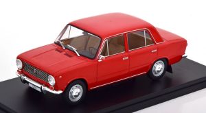 WBXWB124170 - Voiture de 1970 couleur rouge – LADA 1200