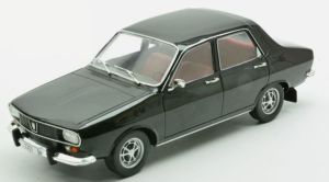 WBXWB124269 - Voiture de 1969 couleur noir - RENAULT R12