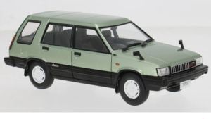 WBXWB124272 - Voiture de 1982 couleur verte - TOYOTA Tercel