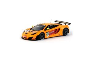 TSM124374 - Voiture des 24h des SPA 2011 N°58 - McLAREN MP4-12C GT3