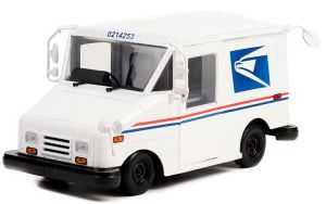 GREEN13570 - Camion de livraison postale USPS