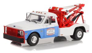 Véhicule dépanneuse de 1969 Garage Hazzard – CHEVROLET C-30