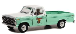 Véhicule Forest OREST SERVICE GREEN – FORD F-100 de 1975 Forest