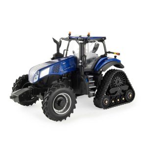 ERT13944 - Tracteur avec PLM Intelligence - NEW HOLLAND T8.435 Genesis smartrax