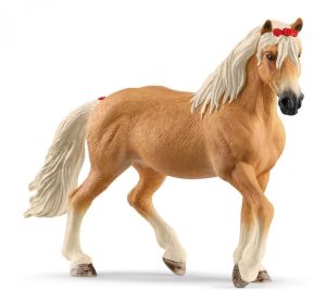 SHL13950 - Figurine de l'univers des chevaux - Jument Haflinger