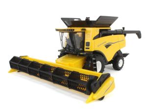 ERT13974 - Engin agricole avec 2 coupes - NEW HOLLAND CR8.90