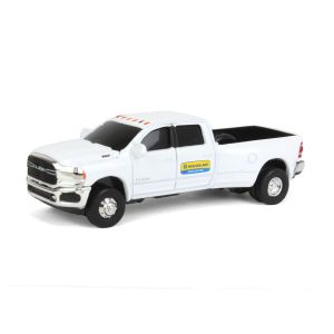 ERT13983 - Pick-up du concessionnaire NEW HOLLAND – DODGE ram 3500