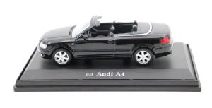 OPTIMUM143006 - Voiture cabriolet de couleur noir – AUDI A4