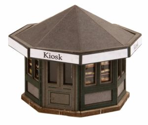 NOC14320 - Accessoire pour diorama – Kiosque