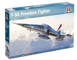 ITA1441 - Maquette à assembler et à peindre - F-5A Freedom