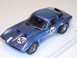 TSM144321 - Voiture coupé du  Nassau Speedweek 1963 N°50 - CHEVROLET Corvette grand sports
