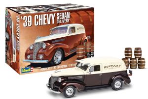 REV14529 - Maquette à assembler et à peindre – CHEVY 1939