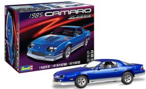 REV14540 - Maquette à assembler et à peindre - CHEVY camaro Z28 1985