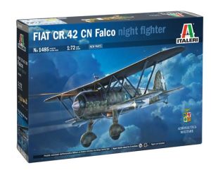 ITA1485 - Maquette à assembler et à peindre - FIAT CR.42 CN Falco Night Fighter