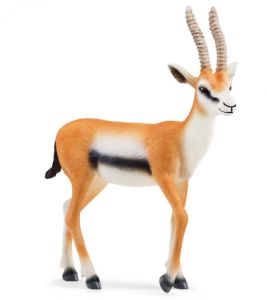 SHL14861 - Figurine de l'univers des animaux sauvages - Gazelle de Thomson