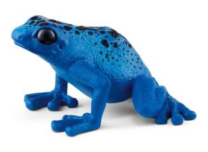 SHL14864 - Figurine de l'univers des animaux sauvages - Grenouille Dendrobate