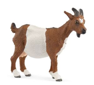 SHL14887 - Figurine de l'univers Farm World - Chèvre