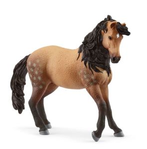 SHL14894 - Figurine de l'univers Horse Club - Jument Andalouse