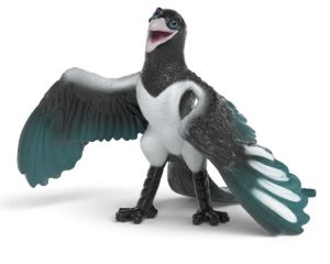 SHL14956 - Figurine de l'univers de l'école des animaux magiques - Pinkie la Pie