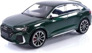 MNC155018102 - Voiture de 2019 couleur verte - AUDI RSQ3