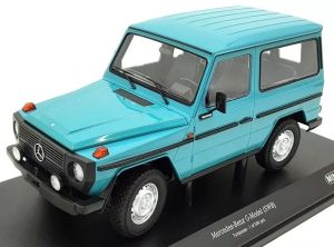 MNC155038001 - Voiture de 1980 couleur bleu - MERCEDES Class-G