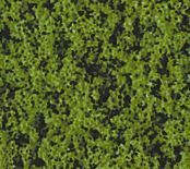 HEK1551 - Décor pour diorama - 28x14cm - Feuillage polaire vert moyen
