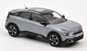 NOREV155447 - Voiture de 2020 couleur grise - CITROEN C4