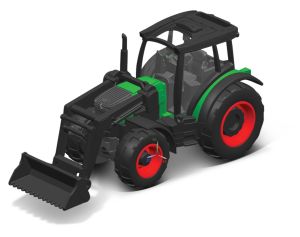 MST15591-B - Tracteur avec chargeur sous blister - FENDT 209 Vario